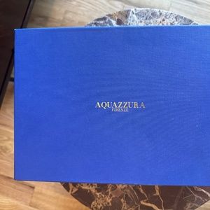 Aquazzura Christy Flat